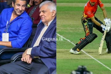 LPL බලන්න ජනපති සහභාගී වූයේ මෙහෙමයි - ප්‍රභූන් රැසකුත් සහභාගී වෙලා.. (PHOTOS)