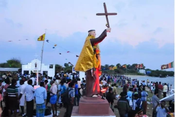 கச்சதீவில் சங்கிலி அறுப்பில் ஈடுபட்டவருக்கு நேர்ந்த கதி! பெண்ணுக்கு வலைவீச்சு