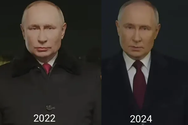 புடின் இறந்திருக்கலாம்... சந்தேகம் எழுப்பும் ஸ்டாலின் பேரன் | Stalins Grandson Putin Dead Kremlin Body Doubles