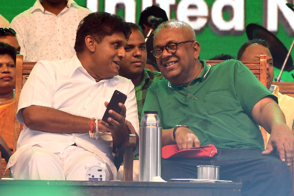 மங்கள ஒரு நேர்மையான அரசியல்வாதி - சபையில் சஜித் புகழாரம் - ஐபிசி தமிழ்