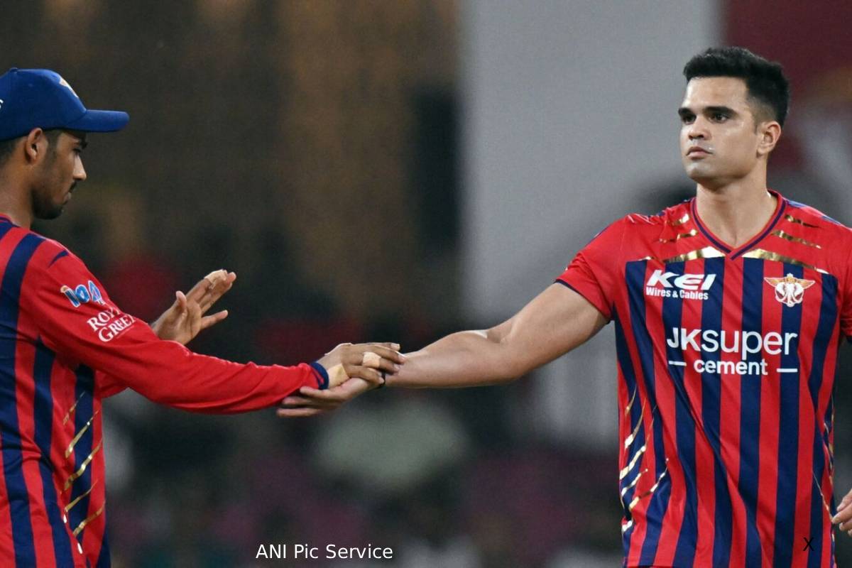 Arjun Tendulkar Arjun Tendulkar