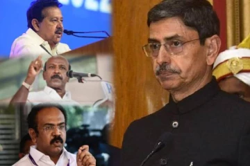 வெளிநாட்டு முதலீடு குறித்து ஆர்.என்.ரவி - கடுமையாக விமர்சித்த அமைச்சர்கள்!