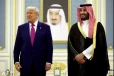 ட்ரம்ப் , சல்மான் சந்திப்பு ; உலக அரசியல் தொடர்புகளின் புதிய முயற்சி