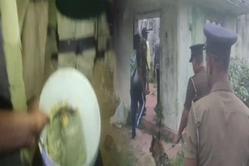 முல்லைத்தீவில் இரகசிய தகவலை அடுத்து விசேட அதிரடிப் படையினரால் மூவர் கைது (Photos)