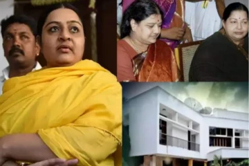 சசிகலாவால் எங்கள் உயிருக்கு ஆபத்து - பகீர் கிளப்பும் ஜெ தீபா