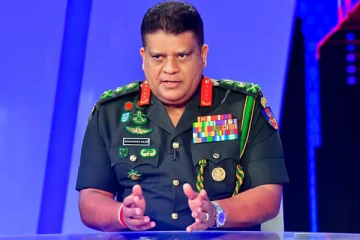 கொரோனாத் தடுப்பூசியே மக்களுக்கு அடைக்கலம்! - இராணுவத் தளபதி