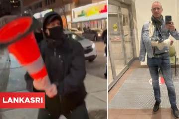 கனடாவில் குழந்தைகள் நலனுக்காக போராடி வரும் ஆர்வலருக்கு நேர்ந்த கதி! மர்ம கும்பல் வெறிச்செயல்: அவரே பதிவு செய்து வெளியிட்ட வீடியோ