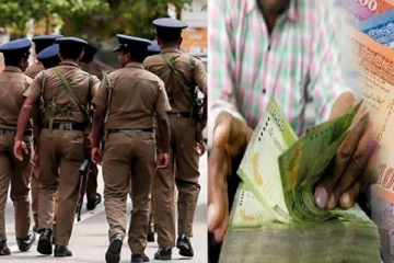 காவல்துறையினருக்கு மகிழ்ச்சியான அறிவிப்பை வெளியிட்ட அமைச்சர்