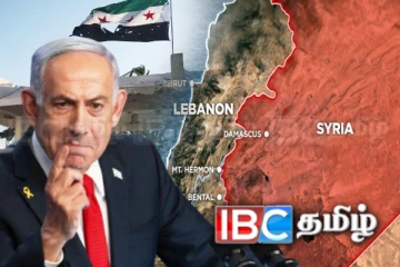 மத்திய கிழக்கில் சிரியாவை உலுக்கும் இஸ்ரேலின் ஆக்கிரமிப்பு!