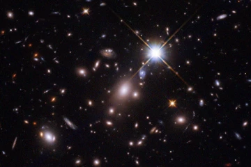 புதிய விண்மீன் திரளை கண்டறிந்த விஞ்ஞானிகள்; வெளியான ஆச்சரிய தகவல்!