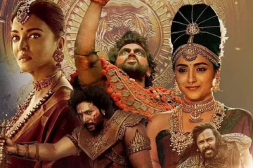 பொன்னியின் செல்வன் டீசர் வெளியீடு- நேரலை வீடியோ காட்சிகள்