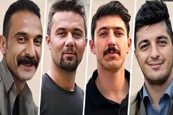4 பேருக்கு ஈரான் தூக்குத்தண்டனை | Iran Executes 4 People Who Spied For Mossad