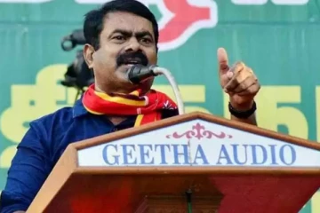 இலங்கையுடனான உறவை இந்திய அரசு துண்டிக்க வேண்டும் - வலியுறுத்திய சீமான்