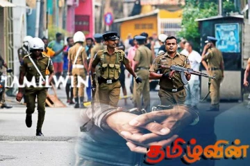 பொலிஸாரின் விசேட சோதனையில் சிக்கிய பொருட்கள்!