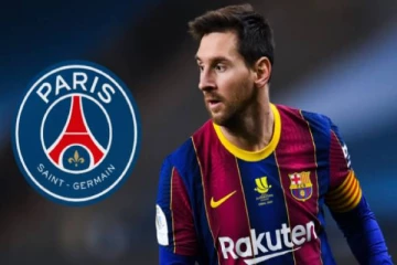 புதிய அணியில் இணைய உள்ள கால்பந்து ஜாம்பவான் மெஸ்ஸி- கொண்டாட்டத்தில் ரசிகர்கள்