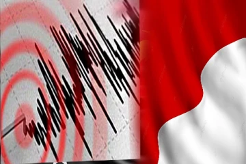 இந்தோனேசியாவை நடுநடுங்க வைத்த நிலநடுக்கம்