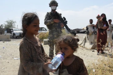 40 லட்சம் ஆப்கான் சிறுவர்கள் பள்ளியிலிருந்து நிறுத்தம் – யுனிசெஃப் வேதனை!