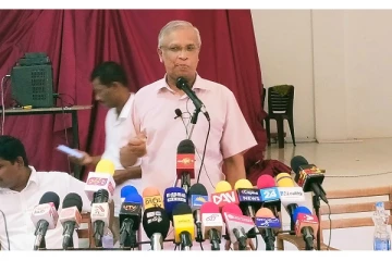 இலங்கையில் இந்தியாவிற்கு அச்சுறுத்தல் ஏற்பட்டால் கூட்டமைப்பு எதிர்க்கும் - சுமந்திரன் (படங்கள்)