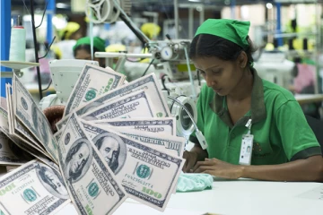 இலங்கைக்கு அதிக அந்நியசெலாவணியை ஈட்டும் ஆடை ஏற்றுமதி!
