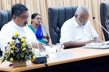 தமிழ் கட்சிகளின் சந்திப்பில் பங்கேற்கும் வடக்கு ஆளுநர் - அமைச்சர் டக்ளஸ்