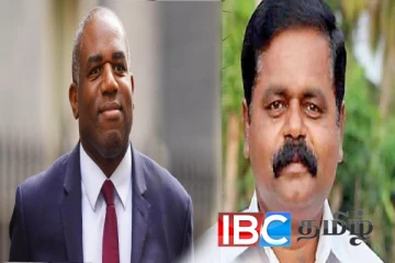 அவசர பயணமாக இலங்கை வருகிறார் பிரித்தானிய துணைப்பிரதமர் : சிறீதரனையும் சந்திக்க அழைப்பு