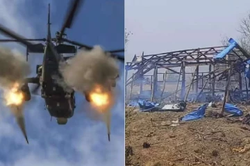 மியான்மரில் ராணுவம் நடத்திய தாக்குதலில் 100 பேருக்கு நேர்ந்த சோகம்!