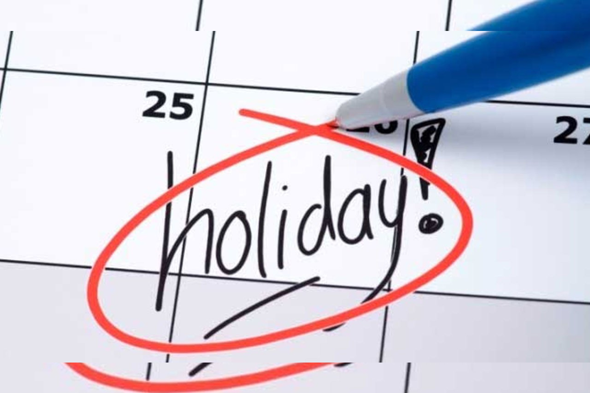 விடுமுறை தொடர்பில் அமைச்சு வெளியிட்ட அறிவிப்பு | Special Government Holidays Announcement