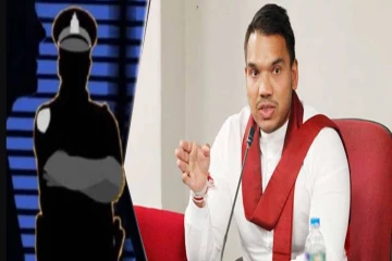 விடுதலைப்புலிகளுக்கே அஞ்சாத புலனாய்வாளர்கள் ..! நாமல் வெளியிட்ட தகவல்