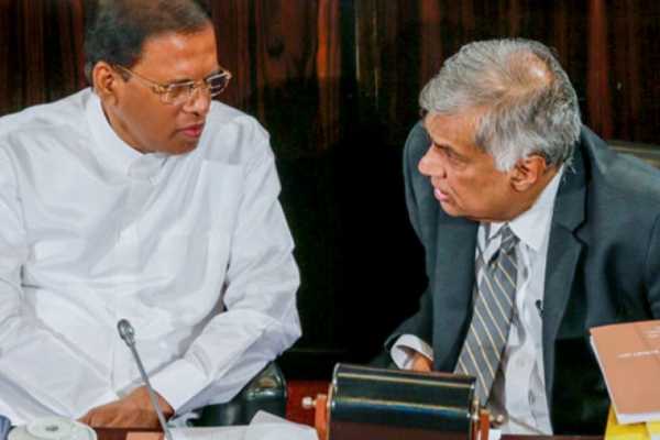 ஊழல் சர்ச்சையை மறந்து சலுகைகளை காப்பாற்ற கைகோர்க்கும் ரணில் மைத்திரி | Ranil Maithiri Colombo Junction