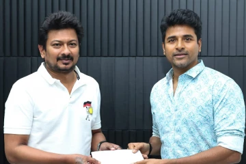 வெள்ள நிவாரணத்திற்கு சிவகார்த்திகேயன் கொடுத்த பெரிய தொகை! எவ்வளவு தெரியுமா?