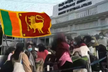 இலங்கைப் பெண்கள் விற்பனை; தூதரக அதிகாரி இடை நீக்கம்!