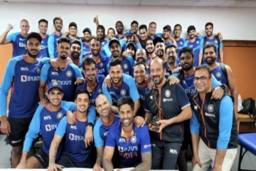 3வது ஒருநாள் போட்டி - வெஸ்ட் இண்டீஸ் அணியை வீழ்த்தி இந்திய அணி  புதிய சாதனை!