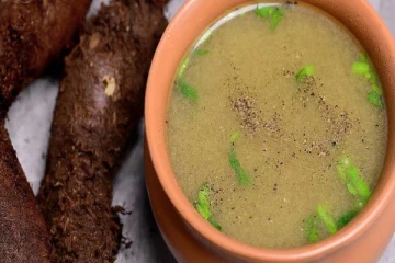 ஆட்டுக்கால் கிழங்கு சூப் ஒரு டம்ளர் குடிங்க.. மூட்டு வலி பறந்து போகும்