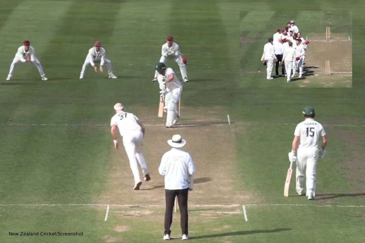 Canterbury won by 279 runs in plunket shield 2025-26