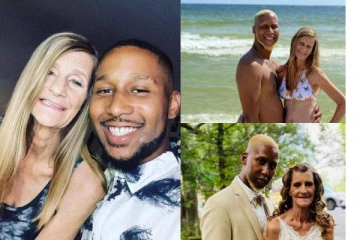 61 வயதான பாட்டியை திருமணம் செய்து கொண்ட 24 வயது இளைஞன்! தனிப்பட்ட வாழ்க்கை குறித்து மனம்திறந்து பேசிய தம்பதி