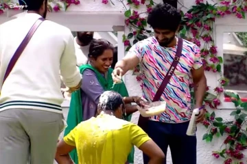 யாரைக் கேட்டு குளிச்ச? அல்டிமேட்டில் புதிய போட்டியாளருக்கு அரங்கேறிய கொடுமை