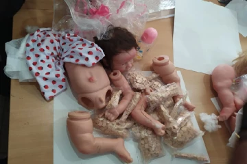 ஐரோப்பிய நாடுகளில் இருந்து வந்த பொம்மைகளுக்குள் போதைப் பொருள்