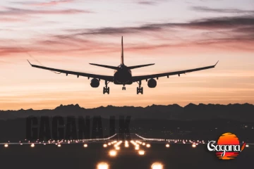 හෙට අනිද්දා ලංකාවට එන අමුත්තෝ