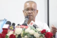 අපි අධිෂ්ඨානයක ඉන්නවා දිගටම බලයේ ඉන්නවා කියලා.. සමහරු තැන් තැන්වල කියනවා පොහොර මිල වැඩියි ලු වැඩියි තමයි - ලාල්කාන්ත
