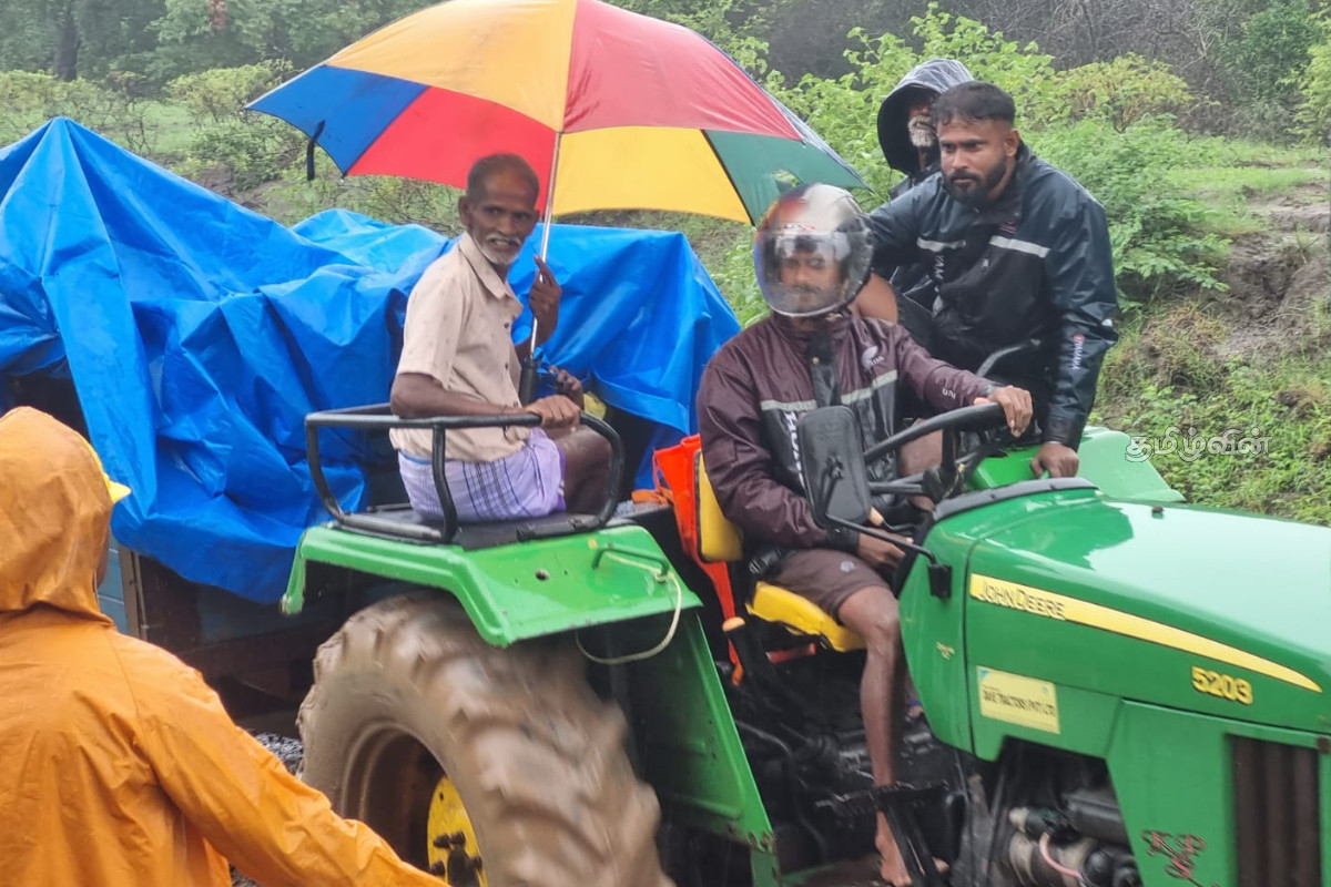 தொடர் சீரற்ற காலநிலையால் மன்னாரில் 351 குடும்பங்கள் பாதிப்பு! | 351 Families Affected In Mannar தொடர் சீரற்ற காலநிலையால் மன்னாரில் 351 குடும்பங்கள் பாதிப்பு! | 351 Families Affected In Mannar