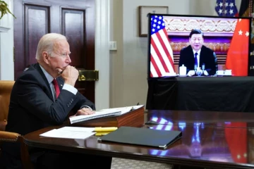 சீனா - தைவான் தொடர்பில் அமெரிக்க அதிபர் வெளியிட்ட தகவல்!