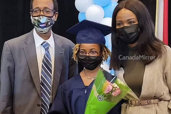 13 வயதில் மருத்துவ கல்லூரி செல்லும் மாணவி! | This 13 Year Old Is Headed To Medical School