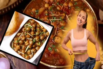 உடல் எடையை கட்டுக்குள் வைக்கும் டெல்லி ஸ்டைல் கடலை மசாலா – பண்ணலாமா?
