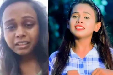 பிரபல பாடகியின் தனிப்பட்ட வீடியோ லீக்! அதிர்ச்சியில் புலம்பும் ஷில்பி ராஜ்...