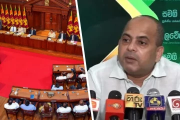 சபாநாயகருக்கு எதிரான விவாதத்தை தவிர்க்க அரசு முயற்சி! மரிக்கார் எம்.பி குற்றச்சாட்டு