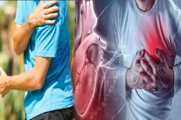 அடிக்கடி இந்த 5 உடல் வலிகள் இருக்கா? அப்போ மாரடைப்பு அபாயம் நிச்சயம்