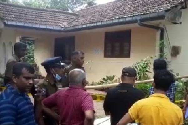 பெற்றோர் மீது சூனியம்; துண்டிக்கப்பட்ட தலையுடன் தலைமறைவான நபர் | Occult Person With Severed Head Crime