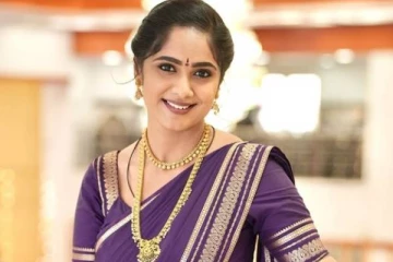 அயலி சீரியல் நடிகை தேஜஸ்வினி கௌடா சூப்பர் கலக்கல் போட்டோஸ்