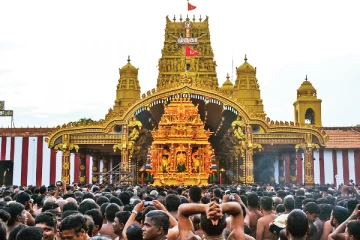 யாழ் நல்லூர்  கந்தன் ஆலயம் செல்லும் பக்தர்களுக்கு  முக்கிய அறிவிப்பு!