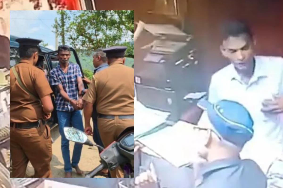 டிக்கோயா இரட்டை படுகொலையாளி! காவல்துறை வெளியிட்டுள்ள முக்கிய தகவல் | Dickoya Double Murderer Police Update